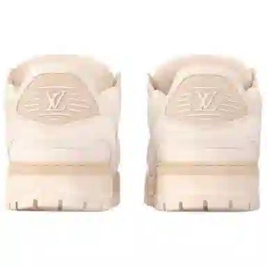Louis Vuitton Trainer Maxi White