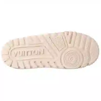 Louis Vuitton Trainer Maxi White