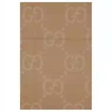 Gucci Fashion Shawl Camel