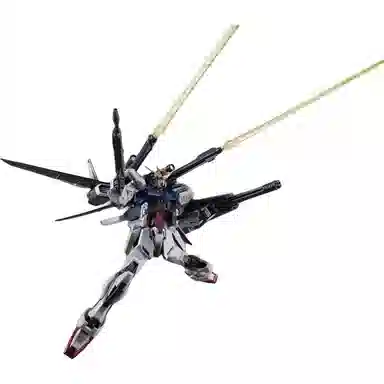 BANDAI ROBOT GAT-X105 +I.W.S.P. ver. A.N.I.M.E.