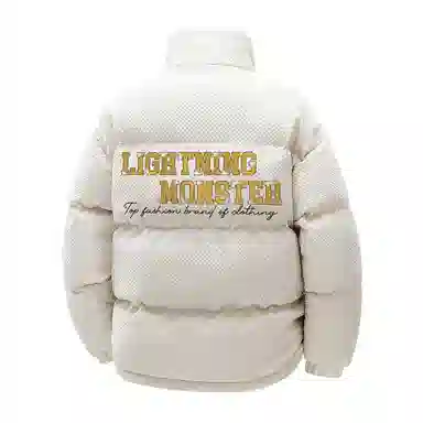 LIGHTNING MONSTER logo