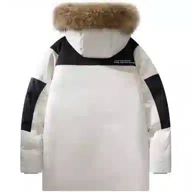 Doraemon Parka Down Coat