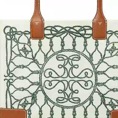 TORY BURCH Ella Logo Tote