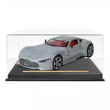 TY MODELS 124 AMG Vision GT