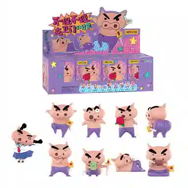 52TOYS x 8