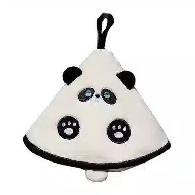 公主恋人 卡通胖哒挂式擦手巾 强力吸水不易掉毛 可爱毛巾 玩偶周边