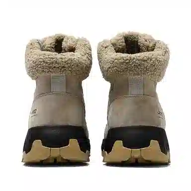 Jeep Snow Boots Khaki