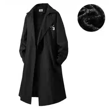 Doraemon Trench Coat