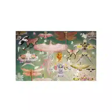 3D-JP 1000pcs H3602