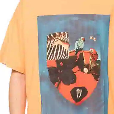 VERSACE JEANS COUTURE T