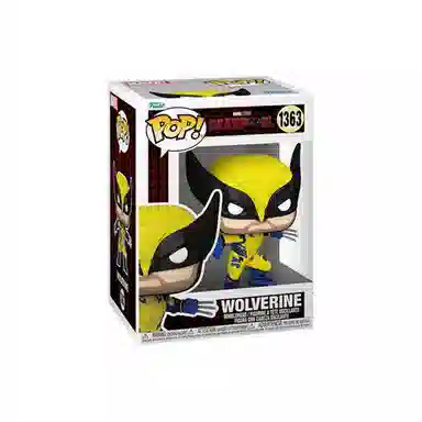 Funko POP Q