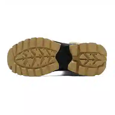 Jeep Snow Boots Khaki