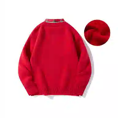 IE Logo Crewneck Sweater