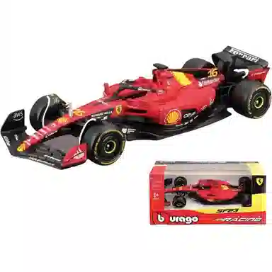 143 F1 SF23 C43 W14 2023