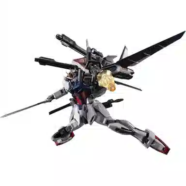 BANDAI ROBOT GAT-X105 +I.W.S.P. ver. A.N.I.M.E.