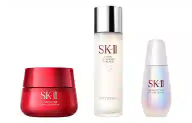 SK-II 50g+230ml+30ml