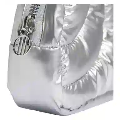 adidas Bowling Bag Silver