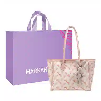 MARKANGARO PU Tote