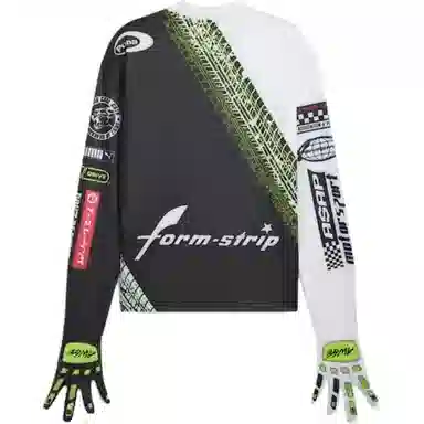 PUMA x A$AP Rocky FW24 Tire