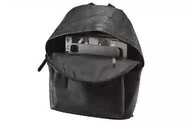 Chusan Backpack Black