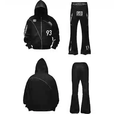 GLACIERBOY AW24 "ATHLETES"