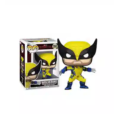 Funko POP Q