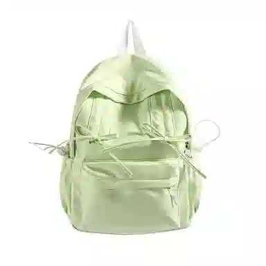 轩玺 百搭个性 牛津布 双肩包 女款 黑色