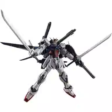 BANDAI ROBOT GAT-X105 +I.W.S.P. ver. A.N.I.M.E.