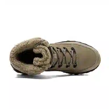 Jeep Snow Boots Khaki