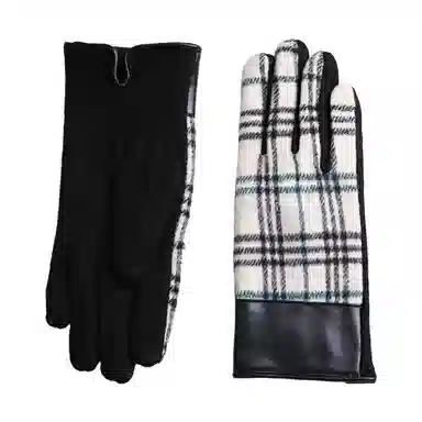 lagur Wool Blend Gloves