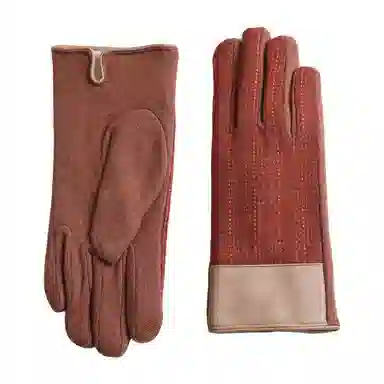 lagur Wool Blend Gloves