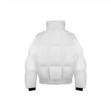 波司登 保暖立领双向拉链短款羽绒服 女款