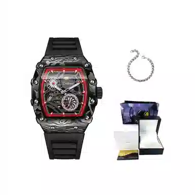 Dulunwe Moonphase Black