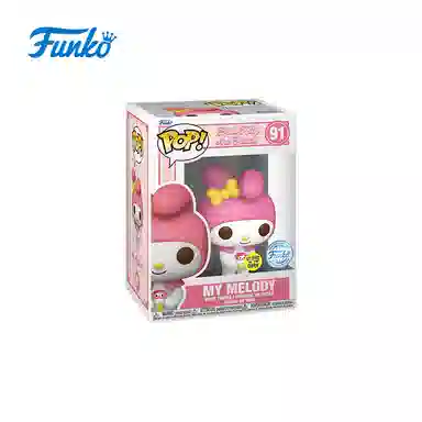 Funko My Melody Sanrio Q Edition