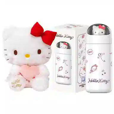 LFashion Life x Sanrio Hello Kitty 20cm