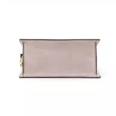 Tory Burch Robinson Brown Red