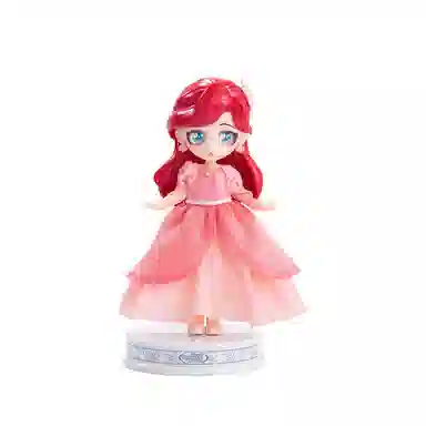 Disney x MORSTORM 12bjd