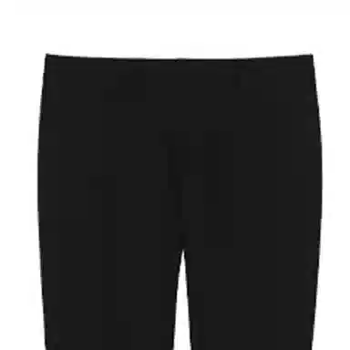 Saint Laurent Trousers Black