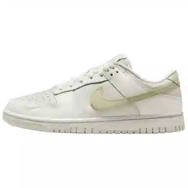 Nike Dunk Low White Green