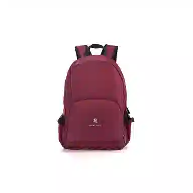 梦特娇 简约商务休闲 织物 电脑包双肩包 常规 男款 宝蓝/枣红/黑色