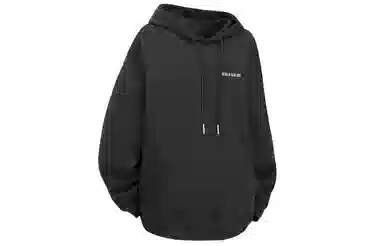 Charlie Golf Hoodie White