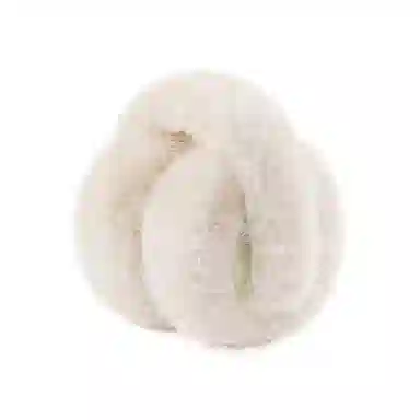 匹克 可折叠便携 保暖防风 加绒加厚 可爱高颜值 舒适柔软 聚酯纤维 耳罩 男女同款情侣款