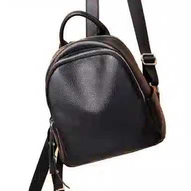 VANDEE Backpack Black