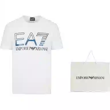 EMPORIO ARMANI SS23 EA7 LogoT