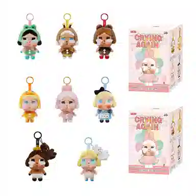 POP MART Crybaby