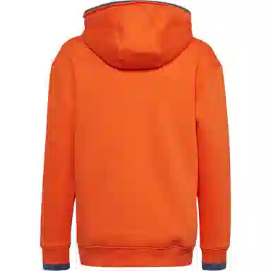 adidas All Szn Hoodie Bright Orange