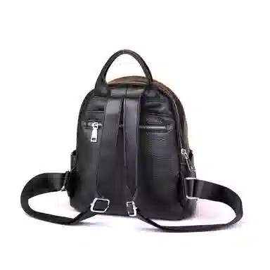 VANDEE Backpack Black