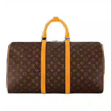 Louis Vuitton Keepall Monogram Macassar