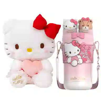 LFashion Life x Sanrio Hello Kitty 20cm