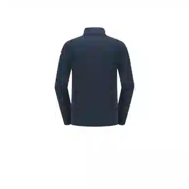 浪莎 速干长袖套头跑步训练健身衣 男款